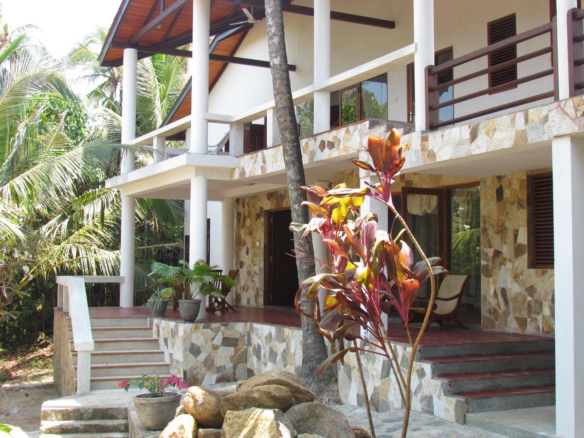 Land'S End Villa Unawatuna Εξωτερικό φωτογραφία