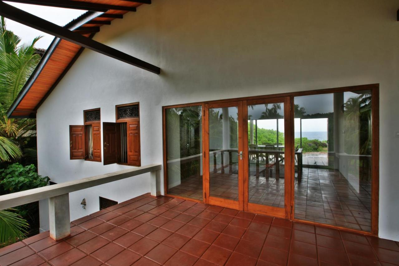 Land'S End Villa Unawatuna Εξωτερικό φωτογραφία